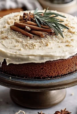 Delicious Old-Fashioned Spice Cake Recipe with Cream Cheese Frosting