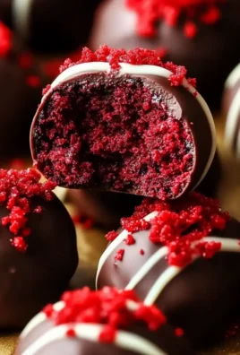Decadent Red Velvet Cake Truffles Recipe You’ll Adore