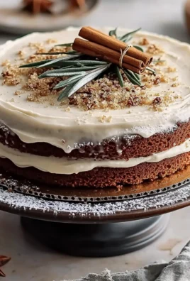 Delicious Old-Fashioned Spice Cake Recipe with Cream Cheese Frosting