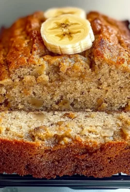 Cottage Cheese Banana Bread