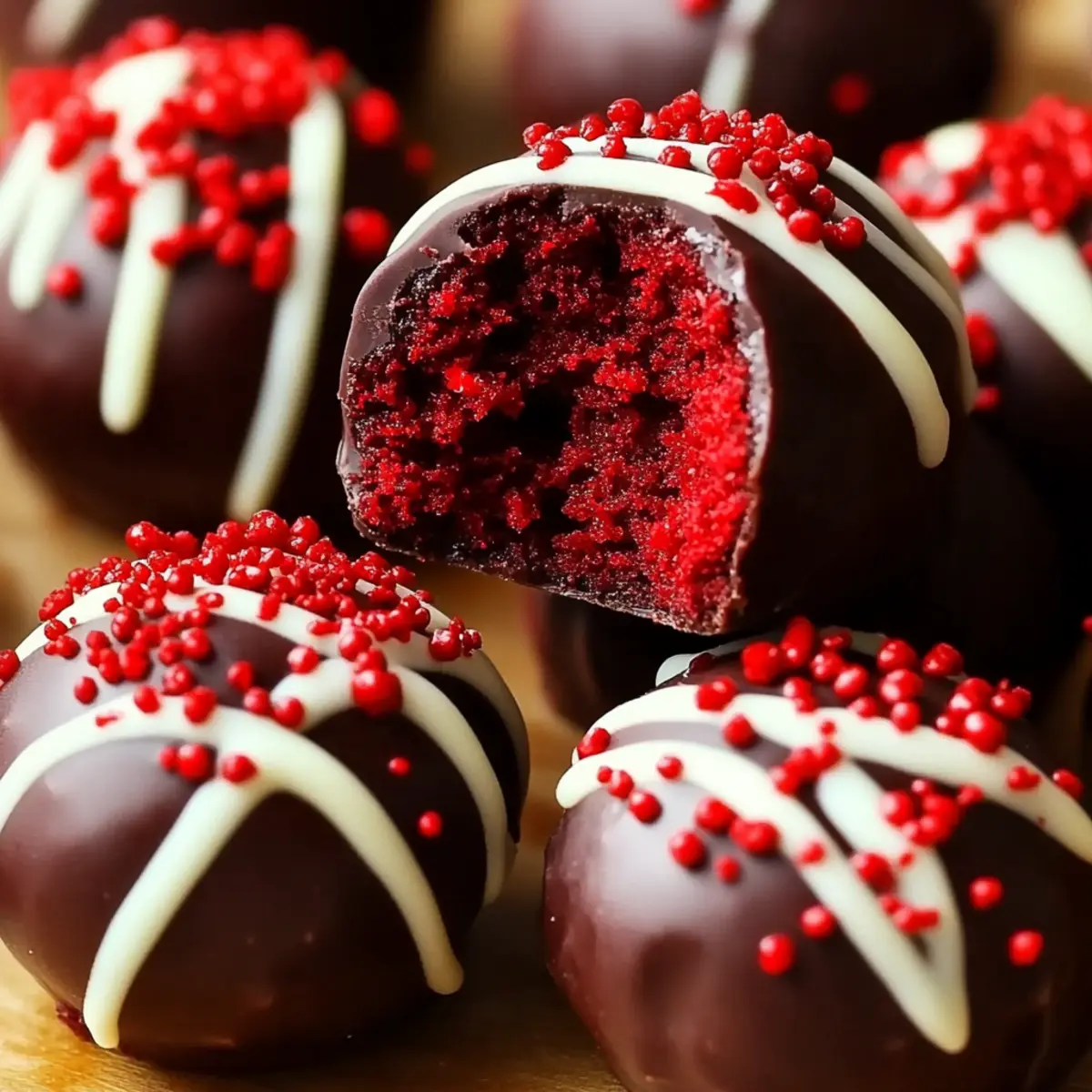 Decadent Red Velvet Cake Truffles Recipe You’ll Adore