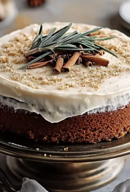 Delicious Old-Fashioned Spice Cake Recipe with Cream Cheese Frosting