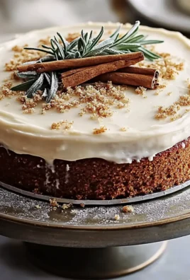 Delicious Old-Fashioned Spice Cake Recipe with Cream Cheese Frosting