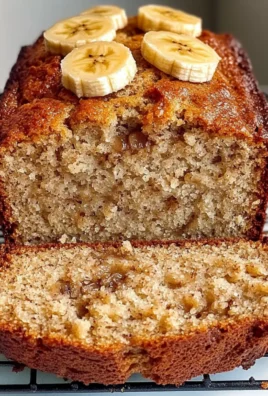 Cottage Cheese Banana Bread
