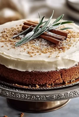 Delicious Old-Fashioned Spice Cake Recipe with Cream Cheese Frosting
