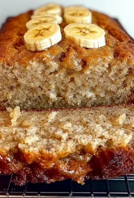 Cottage Cheese Banana Bread
