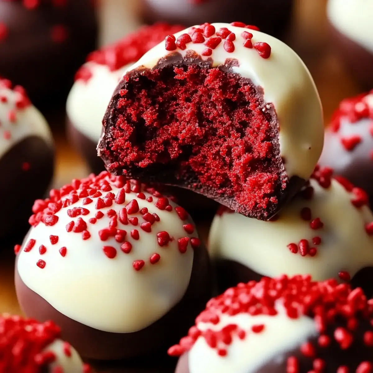 Decadent Red Velvet Cake Truffles Recipe You’ll Adore