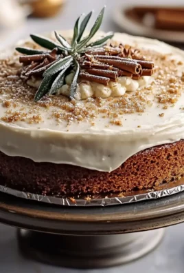 Delicious Old-Fashioned Spice Cake Recipe with Cream Cheese Frosting