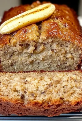 Cottage Cheese Banana Bread