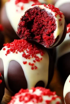 Decadent Red Velvet Cake Truffles Recipe You’ll Adore