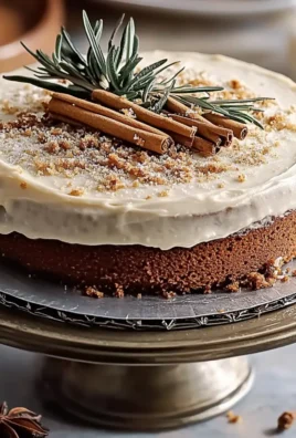 Delicious Old-Fashioned Spice Cake Recipe with Cream Cheese Frosting