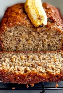 Cottage Cheese Banana Bread