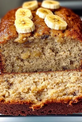 Cottage Cheese Banana Bread