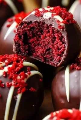 Decadent Red Velvet Cake Truffles Recipe You’ll Adore