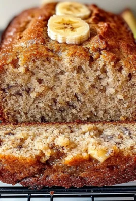 Cottage Cheese Banana Bread