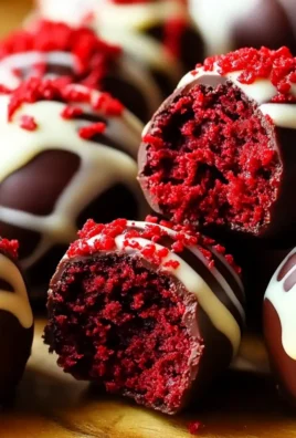 Decadent Red Velvet Cake Truffles Recipe You’ll Adore