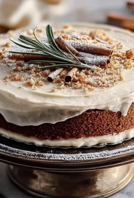 Delicious Old-Fashioned Spice Cake Recipe with Cream Cheese Frosting