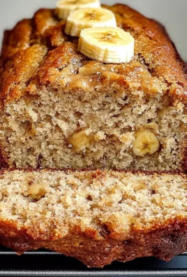 Cottage Cheese Banana Bread