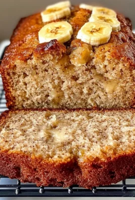 Cottage Cheese Banana Bread