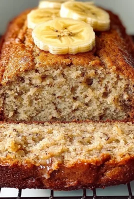 Cottage Cheese Banana Bread
