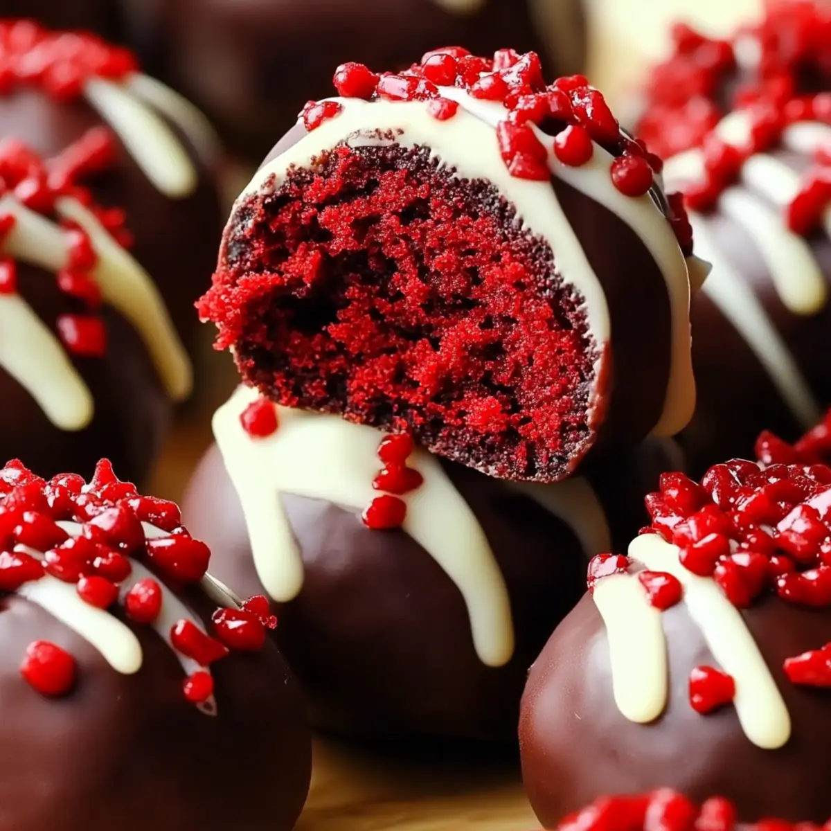 Decadent Red Velvet Cake Truffles Recipe You’ll Adore