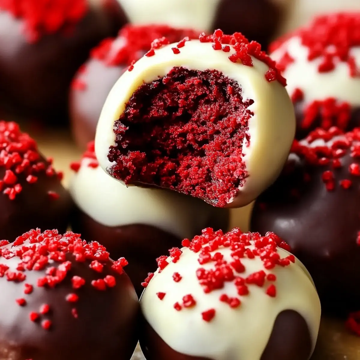 Decadent Red Velvet Cake Truffles Recipe You’ll Adore