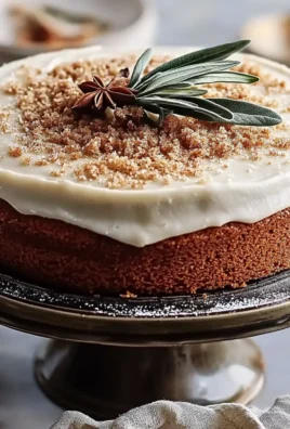Delicious Old-Fashioned Spice Cake Recipe with Cream Cheese Frosting