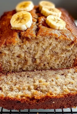 Cottage Cheese Banana Bread