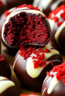 Decadent Red Velvet Cake Truffles Recipe You’ll Adore
