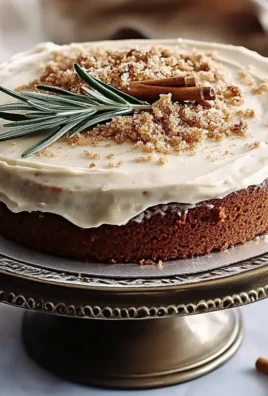 Delicious Old-Fashioned Spice Cake Recipe with Cream Cheese Frosting