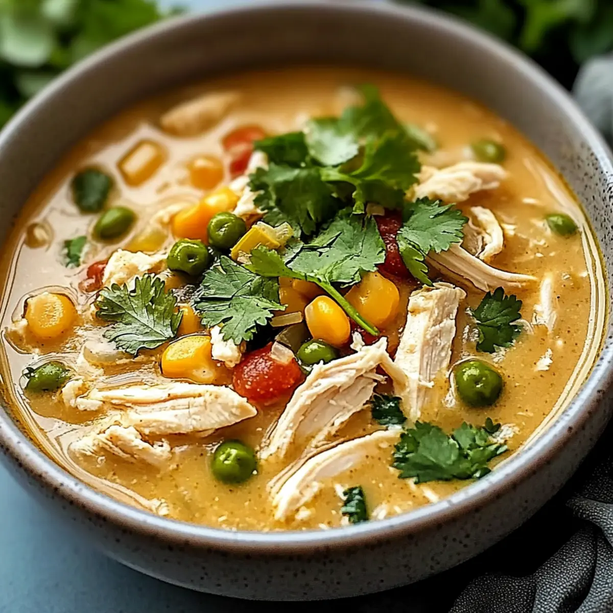 Easy White Chicken Chili Recipe (Stovetop or Crockpot)