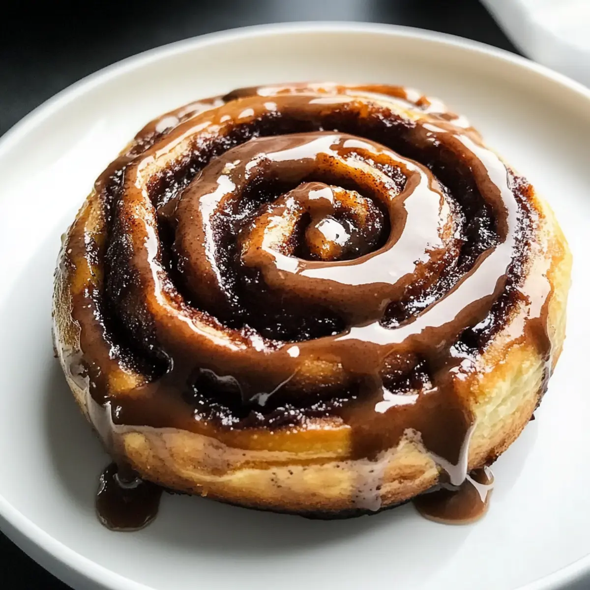 Chocolate Espresso Cinnamon Rolls