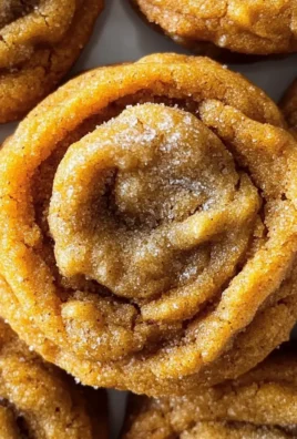 Pumpkindoodle Cookies: Irresistibly Chewy and Spiced Just Right