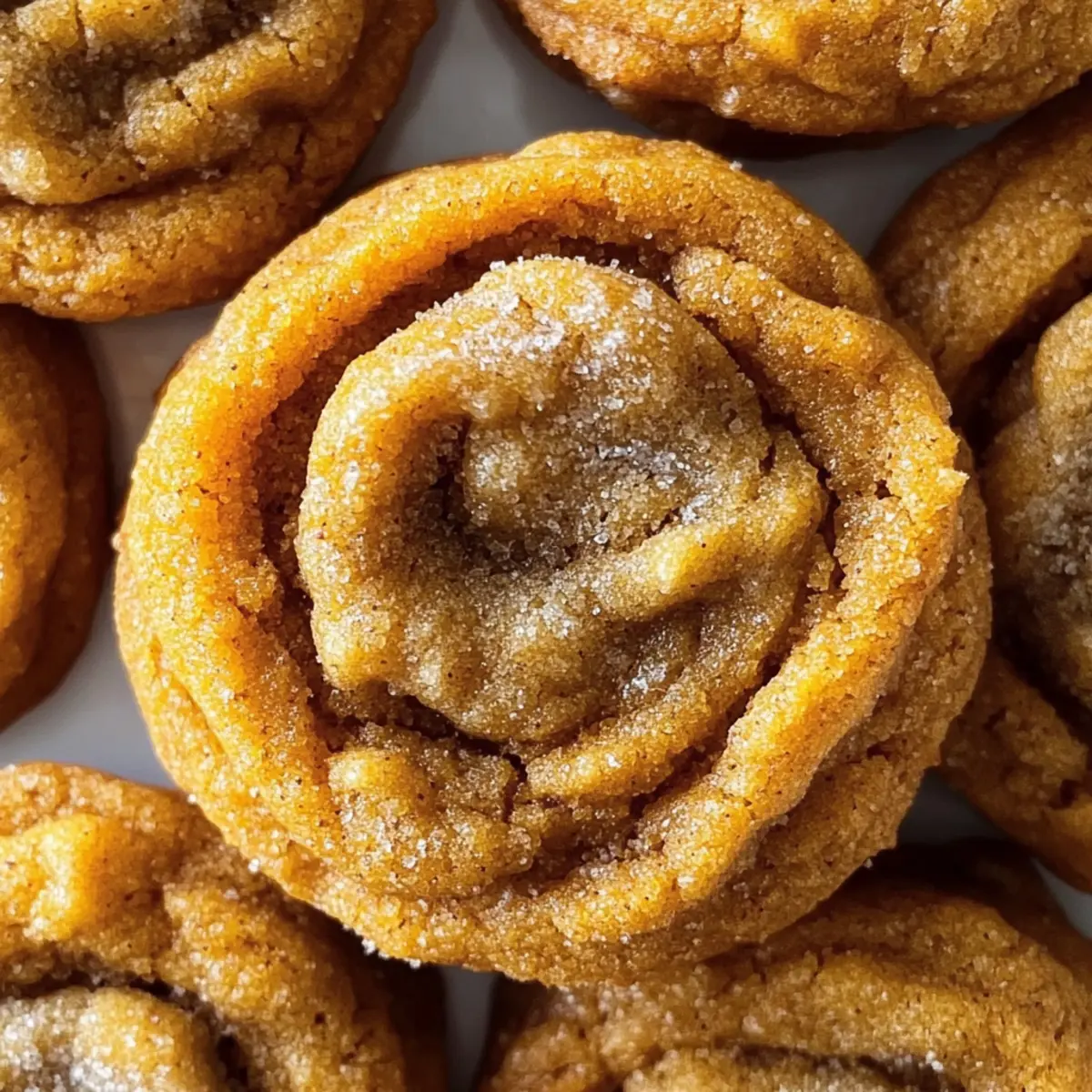 Pumpkindoodle Cookies: Irresistibly Chewy and Spiced Just Right