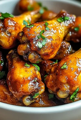 Cowboy Butter Chicken Wings: An Incredible Ultimate Recipe