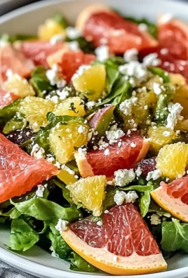 Grapefruit Salad