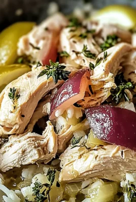 Slow Cooker Greek Chicken
